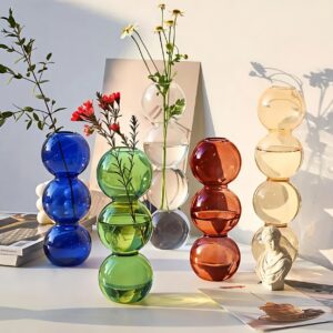 Bubble / Spherical Stacked Column-AF GLASS