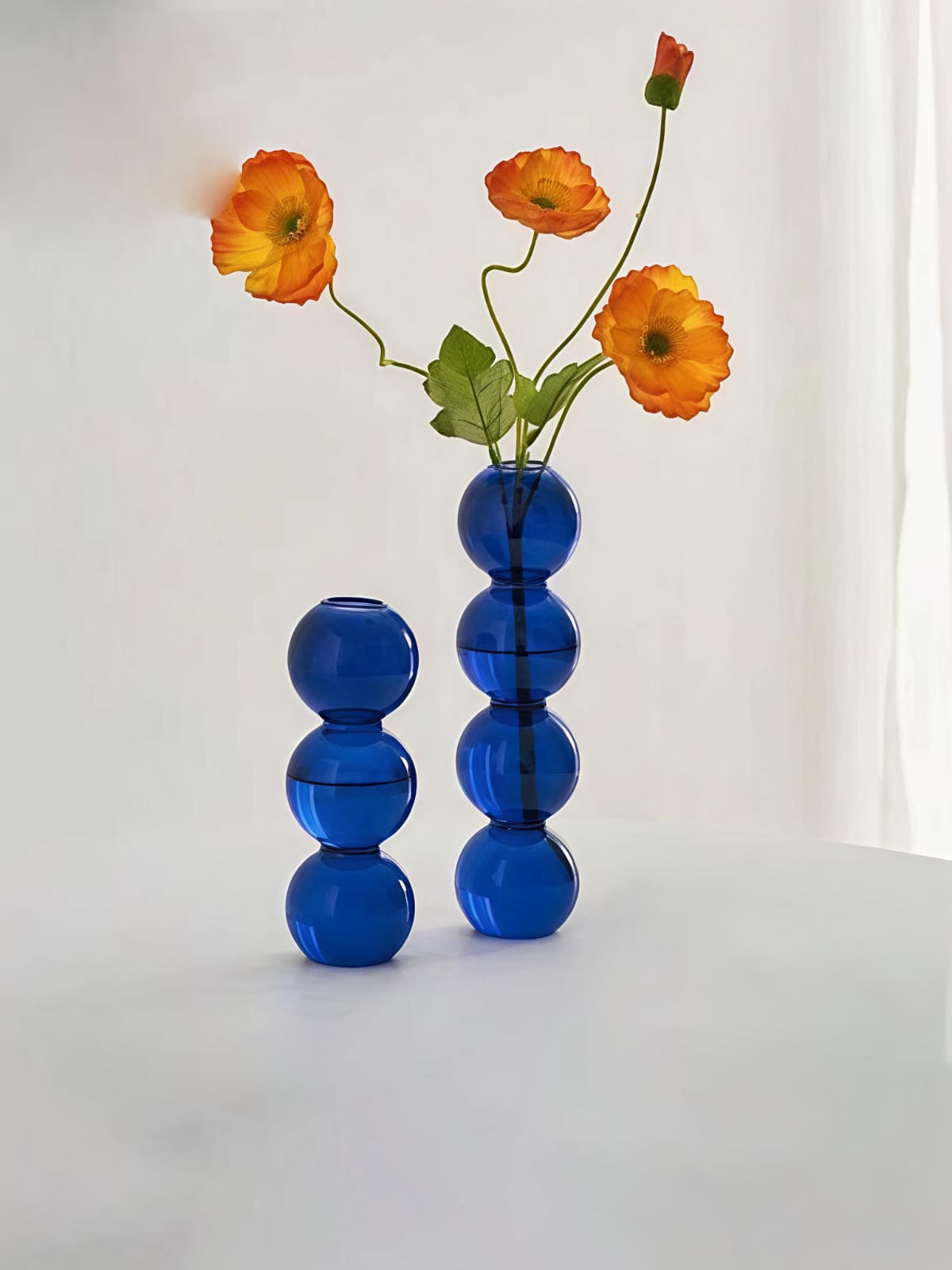 Bubble / Spherical Stacked Column-AF GLASS - Image 2