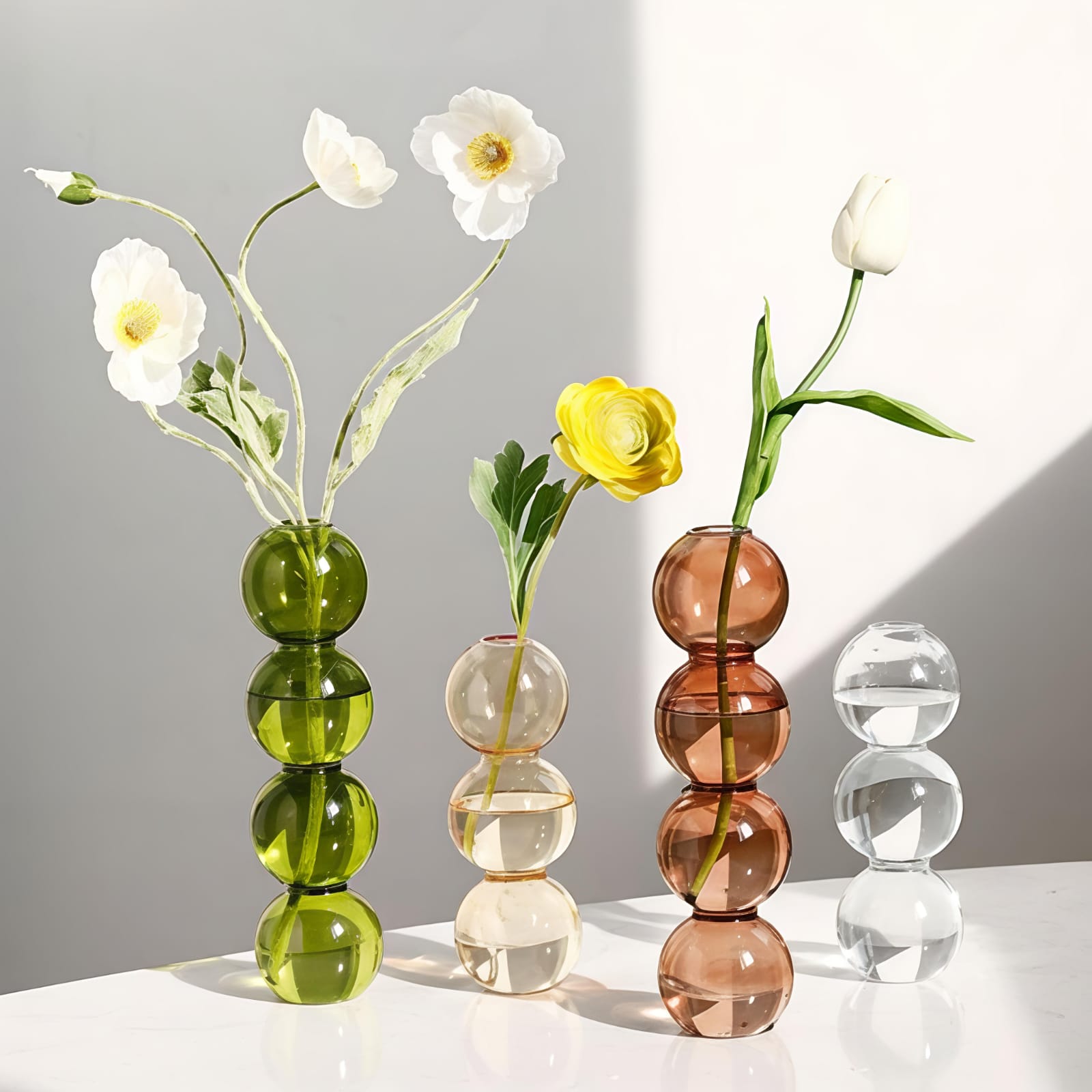 Bubble / Spherical Stacked Column-AF GLASS - Image 4