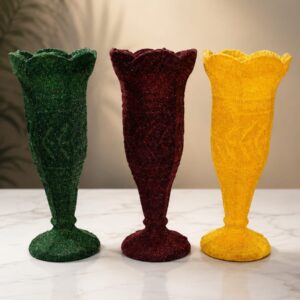vintage velvet glass-AF GLASS